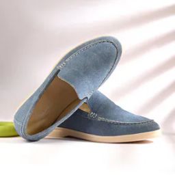Women Round-Toe Slip-On Moccasins-image-37