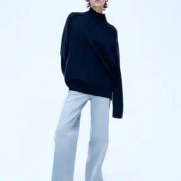 High Rise Wide Jeans-image-82