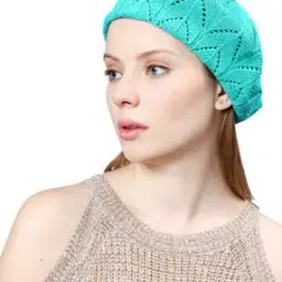 Knitted Berets Cap-image-98