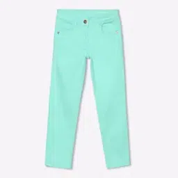 Girls Regular Fit Mid-Rise Jeans-image-17