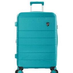 heys Neo Striped Medium Trolley Bag with TSA Lock-picture-3