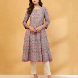 Women A-line Kurta-image-48