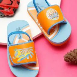 Boys Slides with EVA Upper -image-36