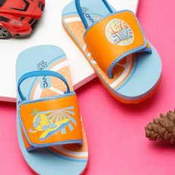 onyc Boys Slides with EVA Upper  image 1