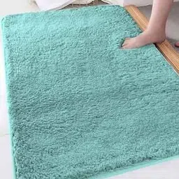 2800 GSM Microfiber Rectangular Bathmat-1