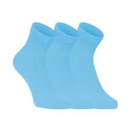 Pack of 3 Women Ankle-Length Socks-image-31