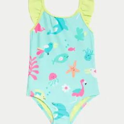 Girls Printed Swimsuit-picture-13