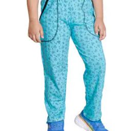 Boys Cotton High Rise Track Pants-image-25