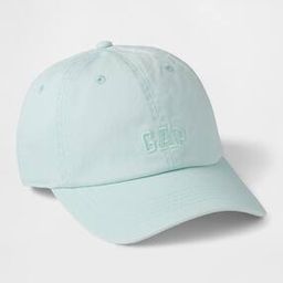 Men Solid Baseball Cap with Embroidered Logo-18