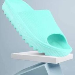 Women Round-Toe Slides-52