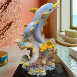 Decorative Dolphin Showpiece-image-81