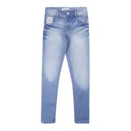 Mid-Rise Slim Fit Denim Jeans-picture-5