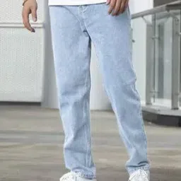 avanova Men Mid-Rise Relaxed Jeans-picture-18