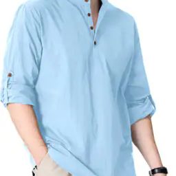 Men Short Kurta-image-24