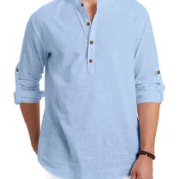 Men Short Kurta-image-92