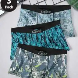 Men Animal Trunks-image-12