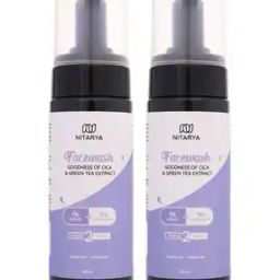 Women Salicylic Acid Face Wash Pack of 2-image-40