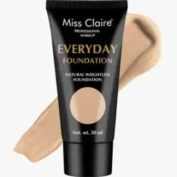 Everyday Foundation Fr-05 Natural-52