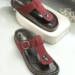 Men Round-Toe Slip-On Sandals -image-92
