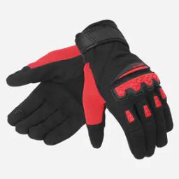 royal enfield Men Pack of 2 Leather Sports Gloves-picture-37