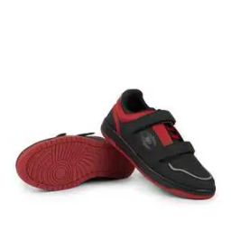 bewakoof Men Sneakers with PU Upper-picture-2