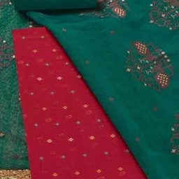 soch Women Woven Unstitched Dress Material-picture-28