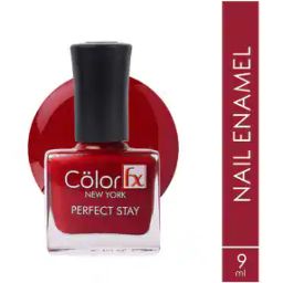 Fx Perfect Stay Nail Polish-123 Shade-22
