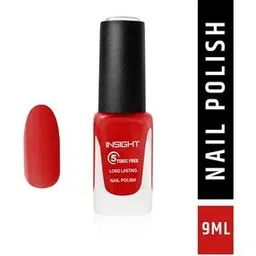 5 Toxic Free Long Lasting Nail Polish - 66 Shade-38