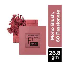 Fit Me Mono Blush - 60 Passionate-image-40