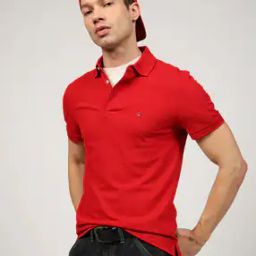 tommy hilfiger IM 1985 Slim Fit Polo T-Shirt-picture-18