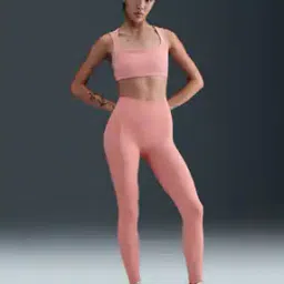 nike One Seamless Front High-Waist Leggings-picture-40