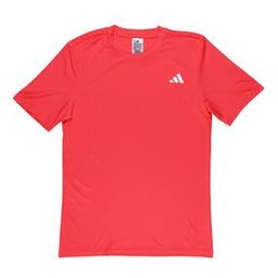 Boys Logo Print Regular Fit T-Shirt-image-4