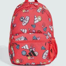 adidas kids Boys Graphic Print Backpack image 1