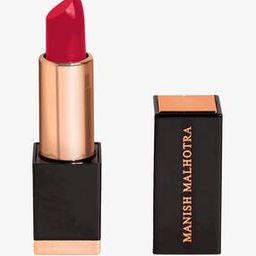Manish Malhotra Hi Shine Lipstick (Moroccan Red)- 4.54g-12