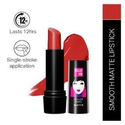 Color Pop Matte Lip Color- R32 Rockstar Red-5