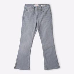 Girls Lightly Washed Slim Fit Jeans-image-38