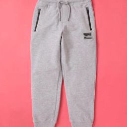 wotnot Joggers with Elasticated Drawstring Waist image 1