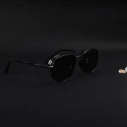 Unisex Polarized and UV Protected Aviator Sunglasses -VC S13835-1