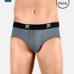 Pack of 2 Colourblock Briefs with Branding-image-78