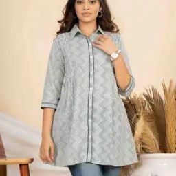 Women Relaxed Fit Printed Tunic-picture-25