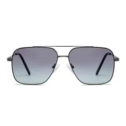 Unisex UV Protected Rectangle Sunglasses -VC S14507-image-94