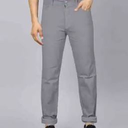 Men Relaxed Fit Jeans with 5-Pocket Styling-image-3
