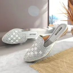 Women Embellished Mules-image-30