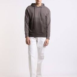 Ombre-Dye Relaxed Fit Hoodie-image-46