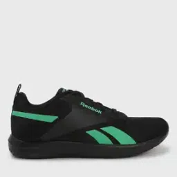 Men Run Snazzy Lace-Up Running Shoes-image-4
