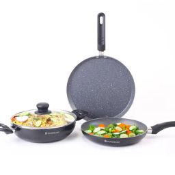 wonderchef Set of 4 Piece Cookware Set image 1