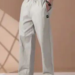 Relaxed Fit Pyjamas with Drawstring-image-15