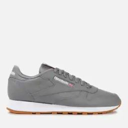 Unisex Classic Leather U Shoes-image-8