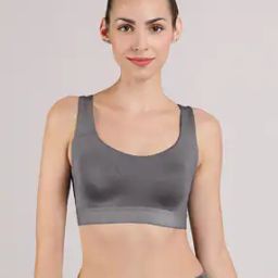 Non-Wired Slip-On Bra-picture-20