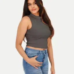 Women Round-Neck Tank Top-image-87